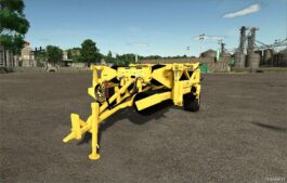 FS25 Attachment Mod: Claydon Cambridge Rolls (Featured)