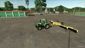 FS25 Attachment Mod: Claydon Cambridge Rolls (Image #3)