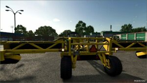 FS25 Attachment Mod: Claydon Cambridge Rolls (Image #5)