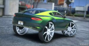 GTA 5 Bentley Vehicle Mod: EXP 10 Speed ​​6 Donk (Image #2)