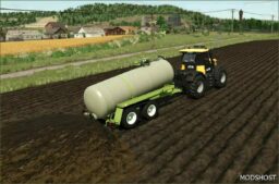 FS25 Trailer Mod: Fortschritt HTS 100.27 V1.1 (Image #3)