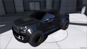 GTA 5 Ford Vehicle Mod: F150 Need for Speed ​​tuning (Featured)