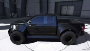 GTA 5 Ford Vehicle Mod: F150 Need for Speed ​​tuning (Image #2)