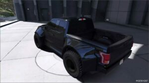 GTA 5 Ford Vehicle Mod: F150 Need for Speed ​​tuning (Image #3)