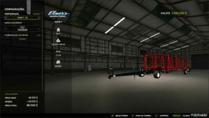 FS25 Weeder Mod: Super 7 V1.1 (Image #3)