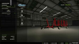 FS25 Weeder Mod: Super 7 V1.1 (Image #4)