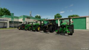 FS25 Weight Mod: Agribumper (Featured)