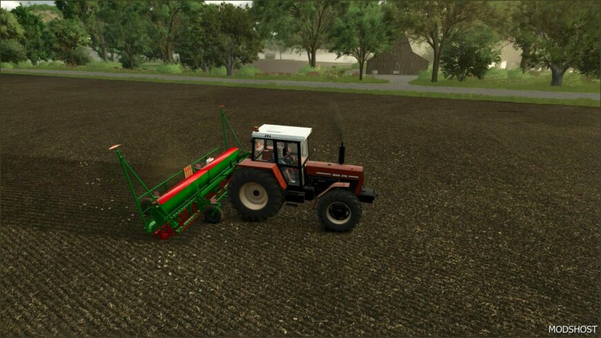 FS25 Attachment Mod: Ross 40 Sexdj 150 (Featured)