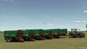 FS25 Trailer Mod: Metaltech TS Pack (Image #2)