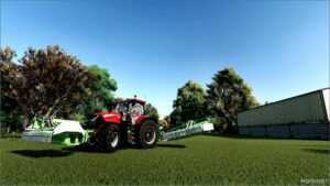 FS25 Mod: Shader Mkshv1 V1.2 (Featured)