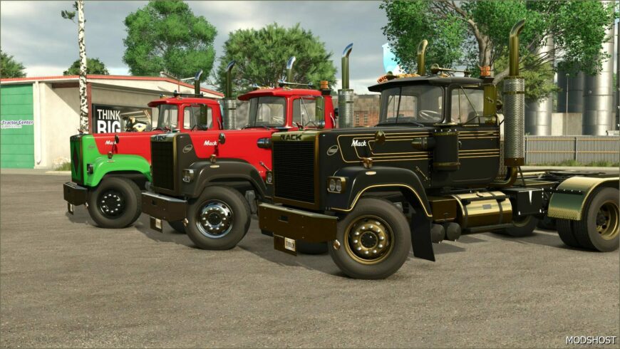 FS25 Truck Mod: 1979 Superliner Edit (Featured)