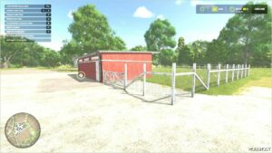 FS25 Building Mod: Multi Color Sheep Barn (Image #5)