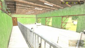 FS25 Building Mod: Multi Color Sheep Barn (Image #6)