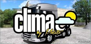 ETS2 Mod: Clima Graphics V3.1 (Featured)