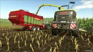 FS25 Forage Mod: Strautmann Supervitesse 3DO V1.0.0.2 (Featured)