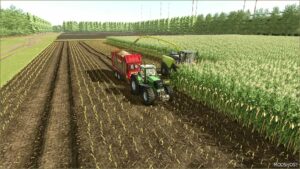 FS25 Forage Mod: Strautmann Supervitesse 3DO V1.0.0.2 (Image #2)