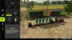 FS25 Placeable Mod: Beehives Pack V1.0.0.1 (Image #2)