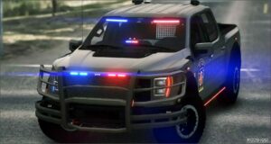 GTA 5 Ford Vehicle Mod: Raptor R LEO (Image #3)