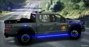 GTA 5 Ford Vehicle Mod: Raptor R LEO (Image #4)