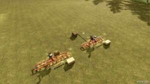 FS25 Factory Mod: Woodmizer Lt15 Placeable Wood Station V1.1 (Image #3)