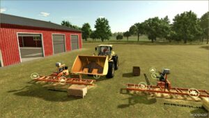 FS25 Factory Mod: Woodmizer Lt15 Placeable Wood Station V1.1 (Image #4)