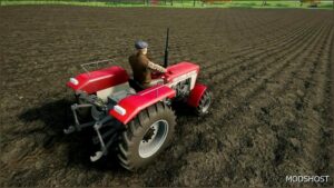 FS25 Tractor Mod: Lindner BF 4505 A (Image #4)