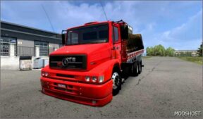 ETS2 Truck Mod: MB1620 NO Qualificado 1.53 (Featured)