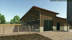 FS25 Building Mod: Animal Stable Pack Beta (Featured)