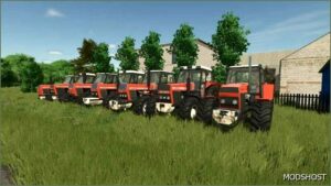 FS25 Ursus Tractor Mod: 1201 1614 Pack (Image #2)