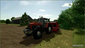 FS25 Ursus Tractor Mod: 1201 1614 Pack (Image #5)