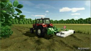 FS25 Ursus Tractor Mod: 1201 1614 Pack (Image #6)