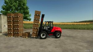 FS25 Placeable Mod: BEE Hive Pallet Spawner X18 V1.0.0.2 (Image #2)