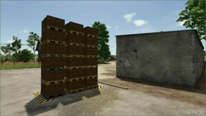 FS25 Placeable Mod: BEE Hive Pallet Spawner X18 V1.0.0.2 (Image #3)