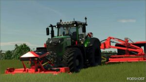 FS25 Fendt Tractor Mod: Vario 900 Edit (Image #2)