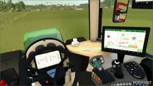 FS25 Fendt Tractor Mod: Vario 900 Edit (Image #4)