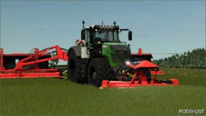 FS25 Fendt Tractor Mod: Vario 900 Edit (Image #5)