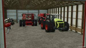 FS25 Mod: North American Shed Pack (Image #2)