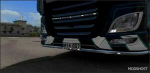 ETS2 Part Mod: License Plate Pack for Modified Trucks V7.1 (Featured)