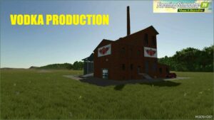 FS25 Factory Mod: Vodka Production (Featured)