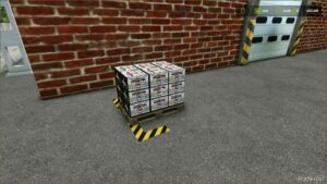 FS25 Factory Mod: Vodka Production (Image #2)