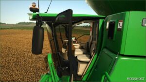 FS25 John Deere Harvester Mod: S700 Series V1.0.0.1 (Image #6)