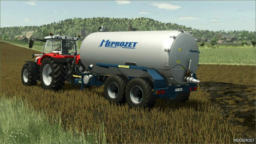 FS25 Slurry Mod: Meprozet PN 1 14000A (Featured)