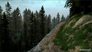 MudRunner Mod: Road to 2025 Map V22.12.24 (Image #2)