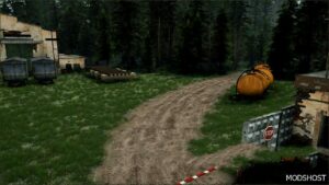 MudRunner Mod: Road to 2025 Map V22.12.24 (Image #3)