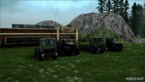 MudRunner Mod: Road to 2025 Map V22.12.24 (Image #4)