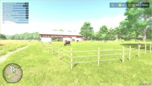 FS25 Building Mod: American COW Barn (Image #3)