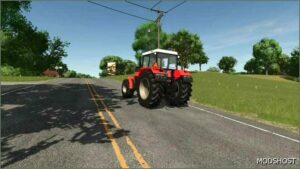 FS25 Tractor Mod: ZTS 16245 (Image #4)