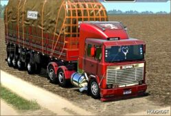 ETS2 Scania Truck Mod: LK 1.53 (Featured)