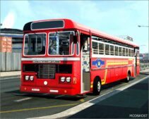 ETS2 Mod: Sltb Bus Skin 1.53 (Featured)