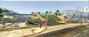 GTA 5 Script Mod: Christmas Decorations (Image #5)